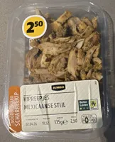 Kipreepjes Mexicaanse Stijl