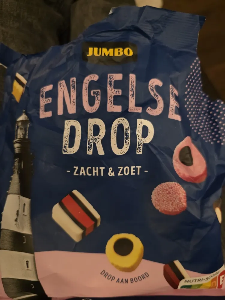 Engelse Drop
