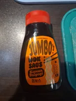 Koream Bulgogi Wok Saus