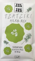 Tzatziki Herb Mix