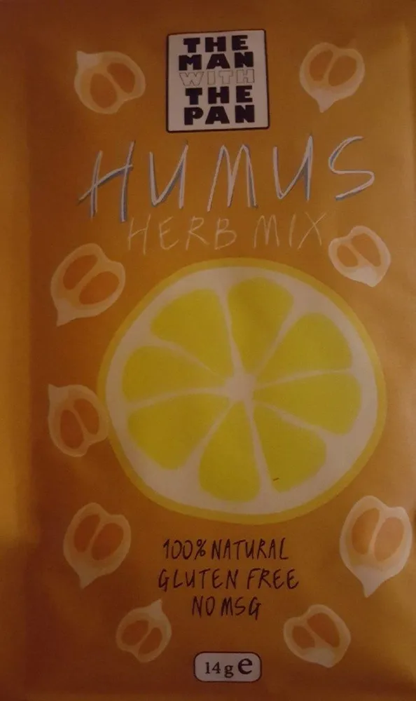 Humus herb mix