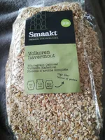 Volkoren Havermout 500 g