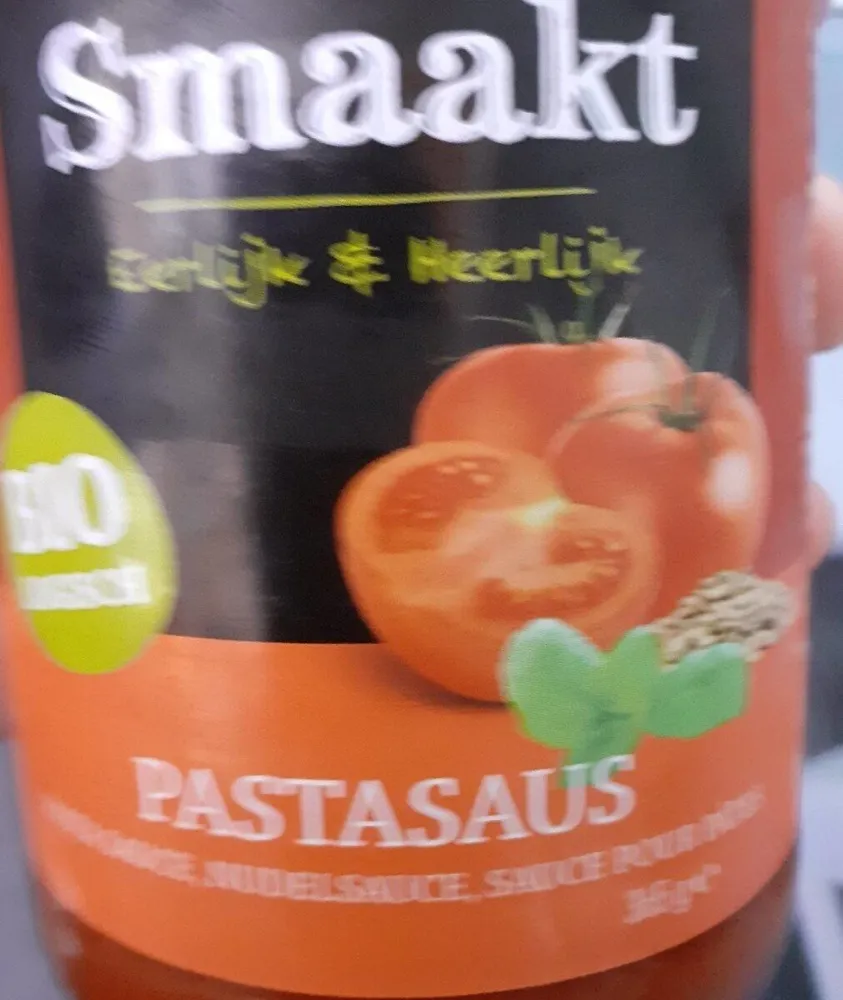 Pastasaus
