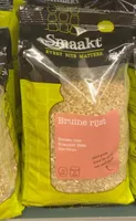 Riz complet biologique