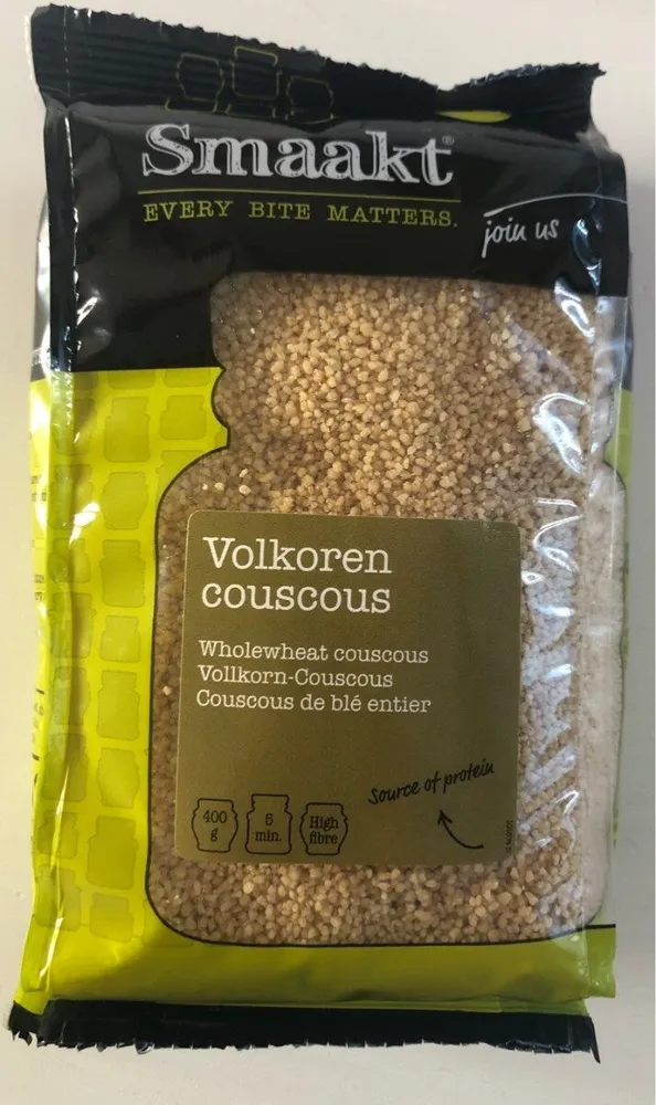 Volkaren couscous