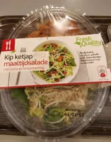 Kip Ketjap maaltijd salade