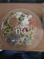 Poke Bowl Laks Med Soja