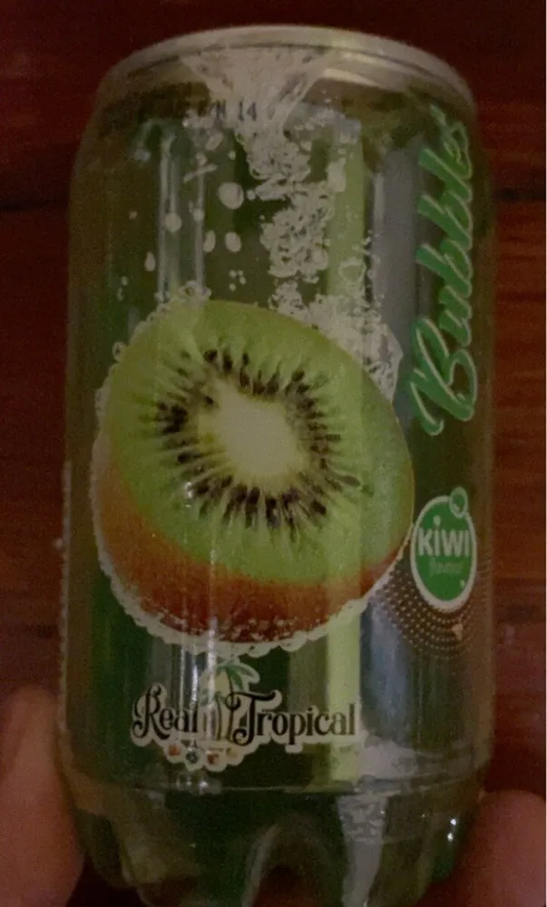 Kiwi flavour
