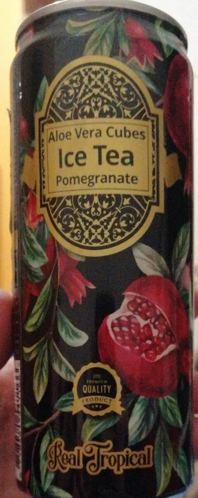 Ice Tea Real Tropical
