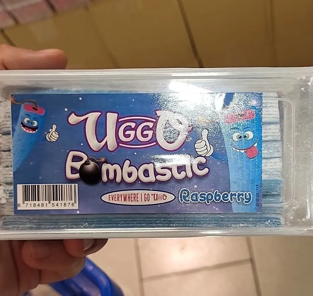 Uggo bombastic