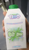 Crazy Green ice tea