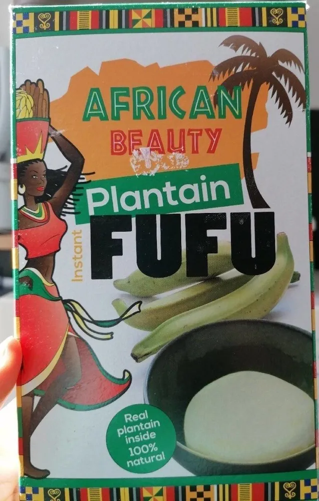 Fufu Plantain