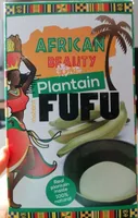 Fufu Plantain