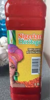 Nigerian Heritage red Palm Oil