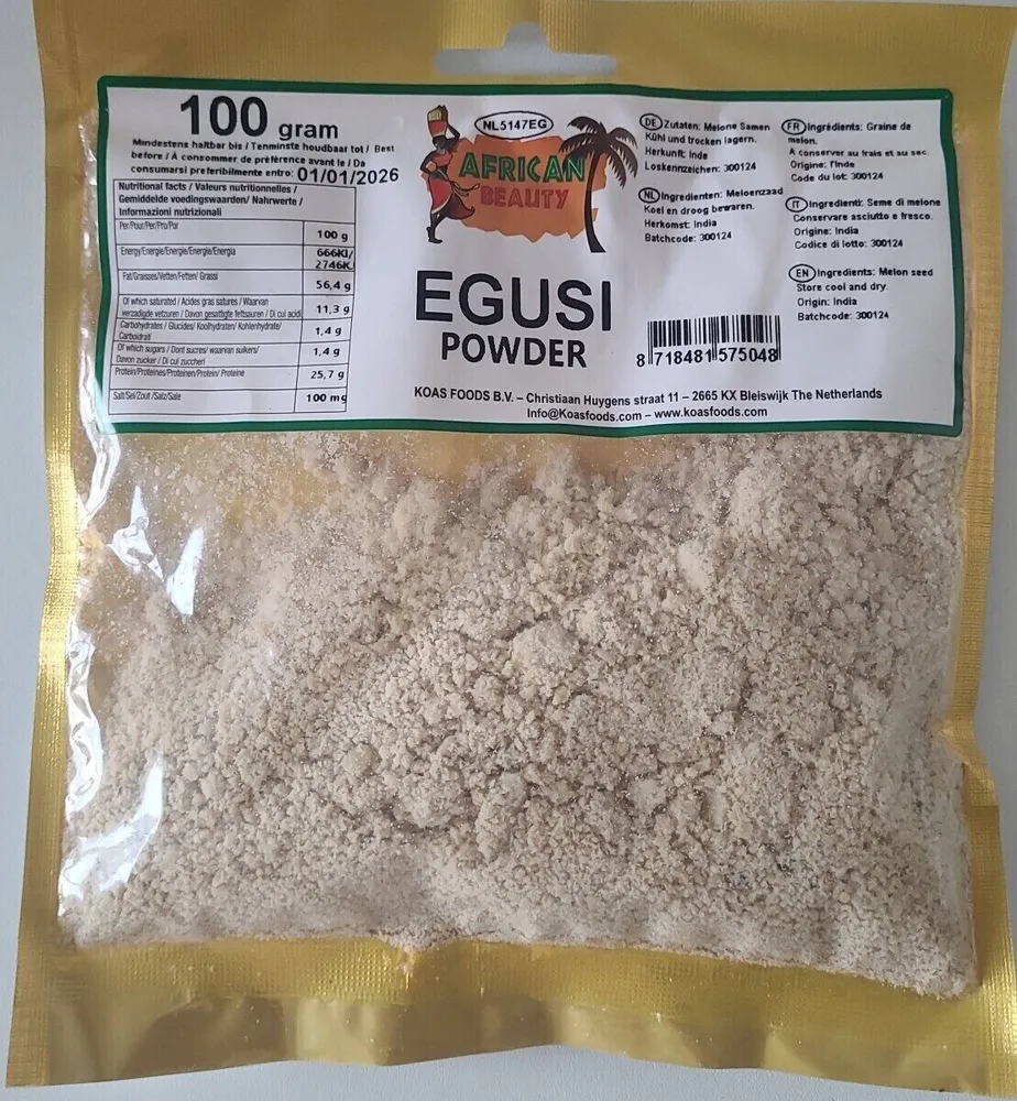 EGGUSI POWDER