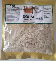 EGGUSI POWDER