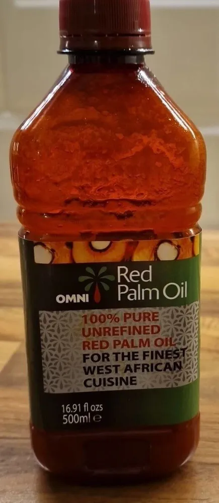 Red Palm Oil