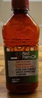 Red Palm Oil