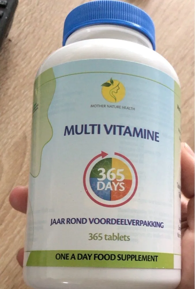 Multivitamine