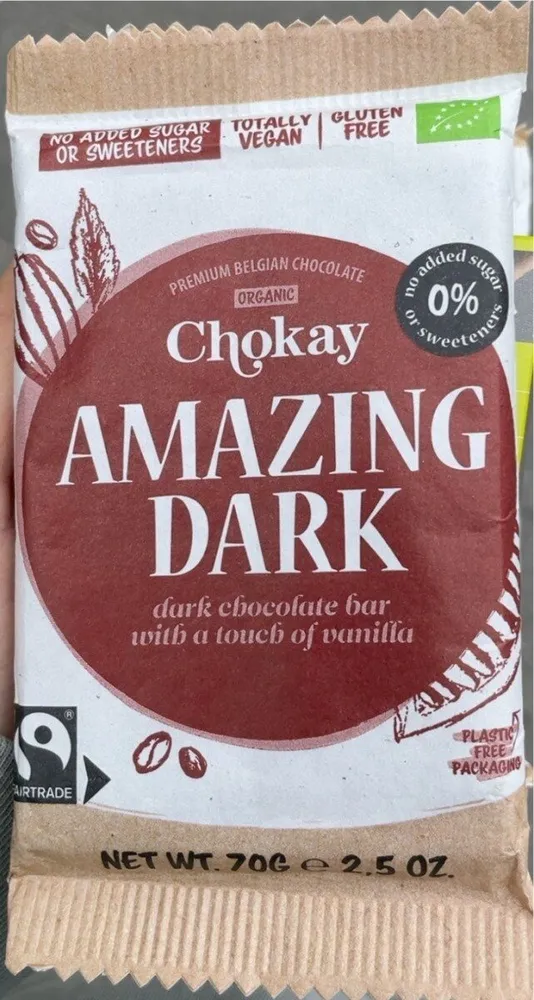 Amazing dark