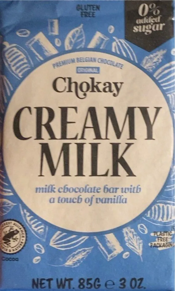 Creamy Milk