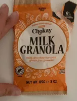 Milk granola