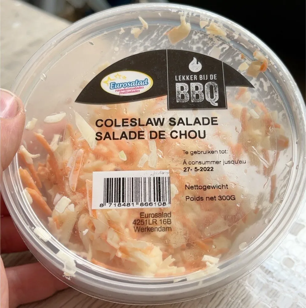 Salade de chou