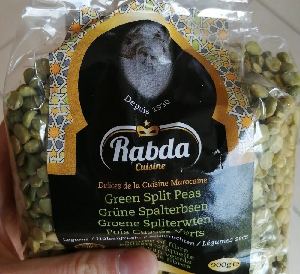 Green Split Peas