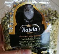 Green Split Peas