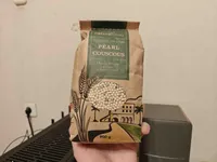 Pearl couscous