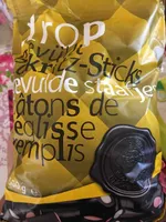 Baton de reglisse remplis