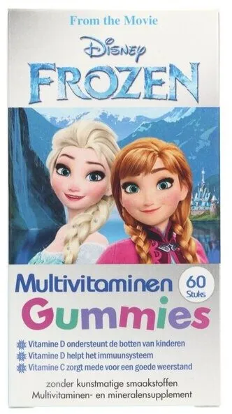 Multivitamines
