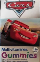 Multivitamines Gummies