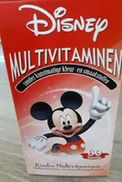 Kinder Multivitaminen