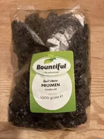 Pruimen zonder pit