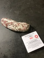 lavendel worst