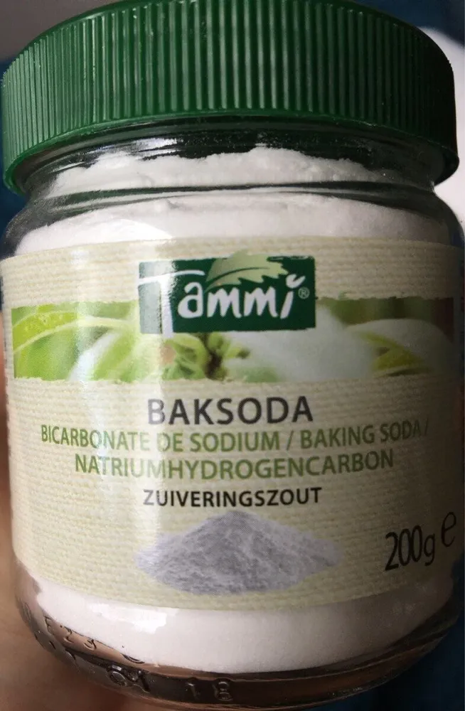 Bicarbonate de sodium