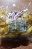Quartiers de pommes de terre