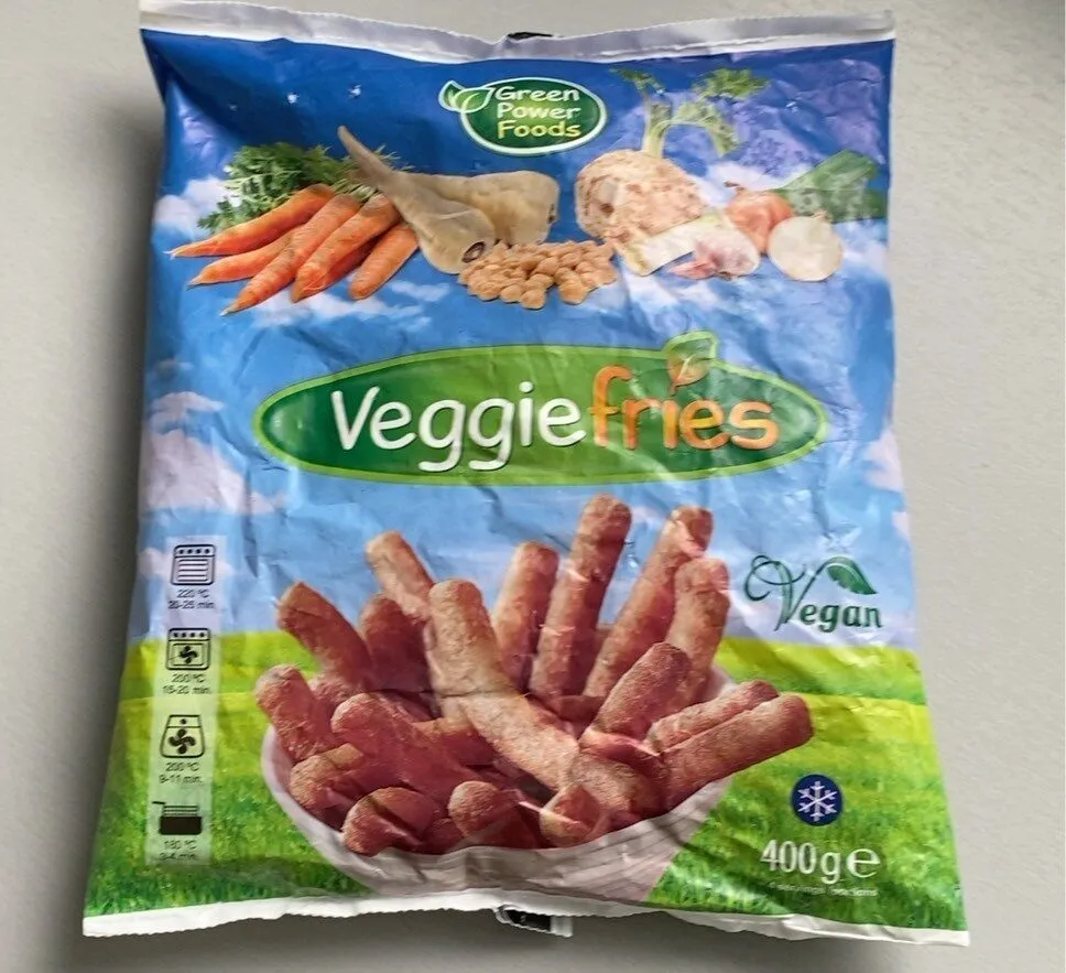 Veggiefries