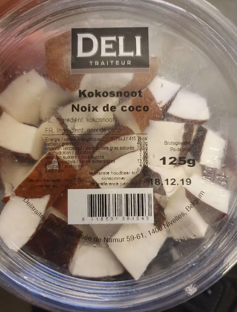Noix de coco