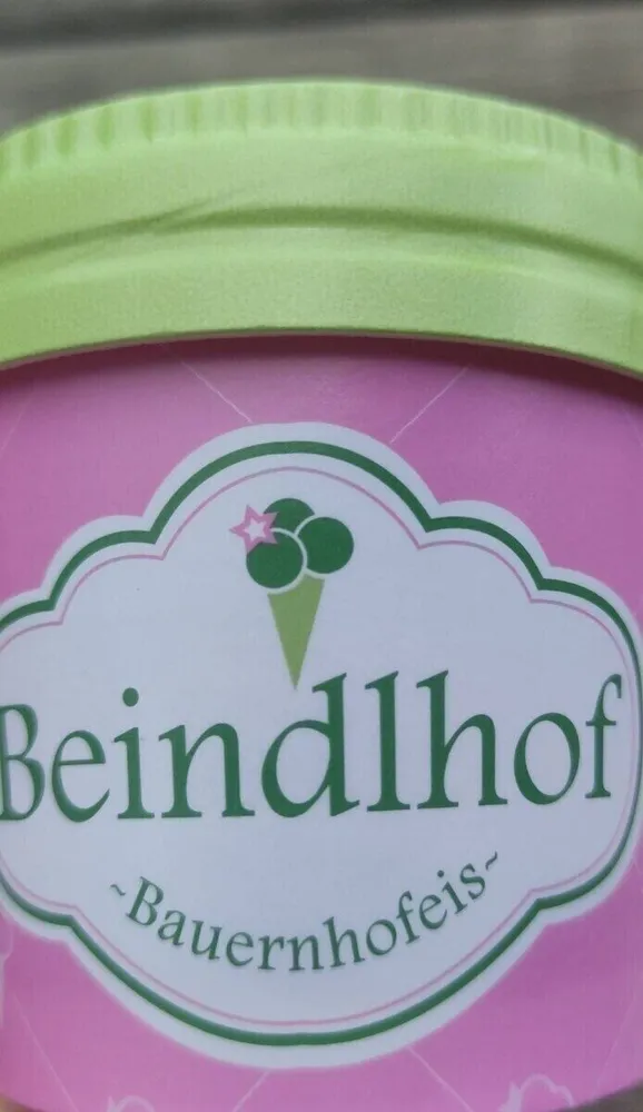 Beindlhof Bauernhofeis