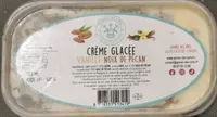 Crème vanille noix de pecan