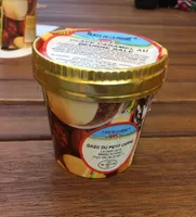 glace caramel beurre salé