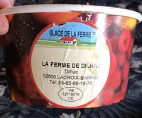 Glace chocolat biologique