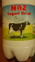 Yogurt drink