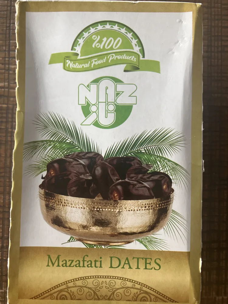 Mazafati Dates