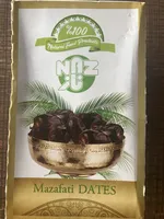 Mazafati Dates