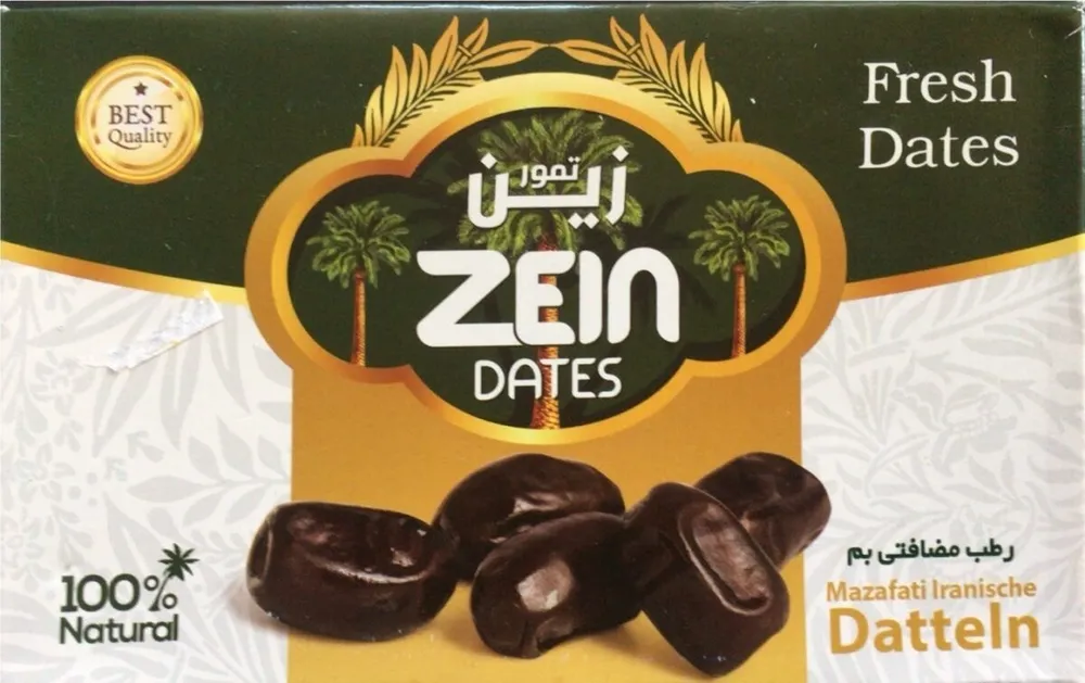 Fresh dates