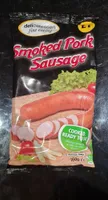 Smoked Pork Sausage