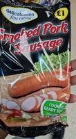 Smoked Pork Sausage